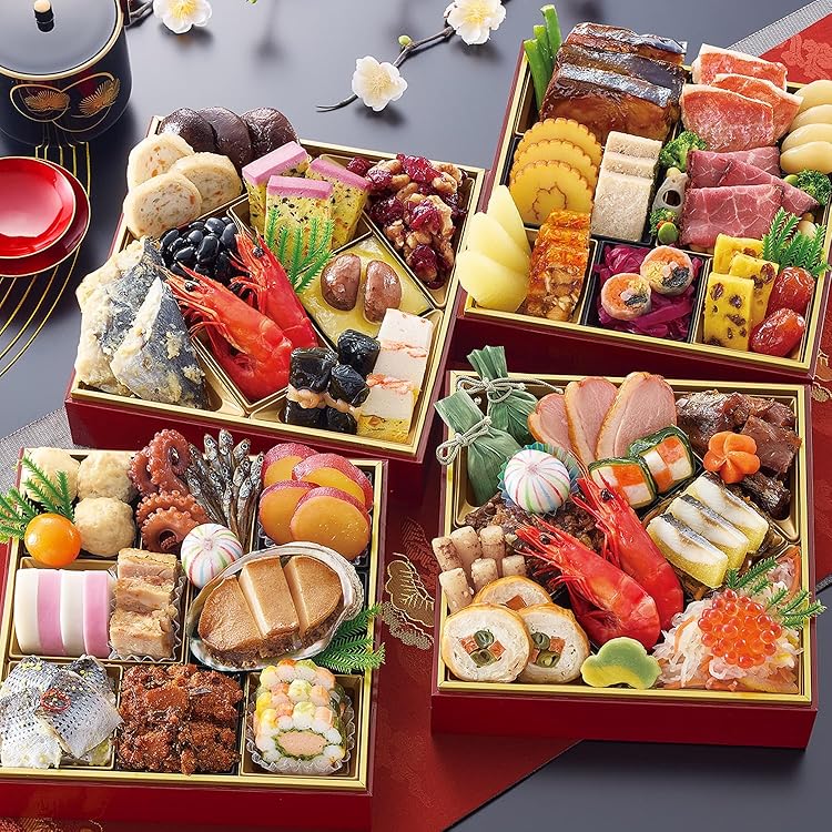 料理本など　個別で販売します。 和洋中おせち料理 「寿」 | 商品詳細 | 高島屋オンラインストア