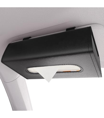 Amazon | フリード 適用 車用 ティッシュカバー ケース 厚さ7CM FREED