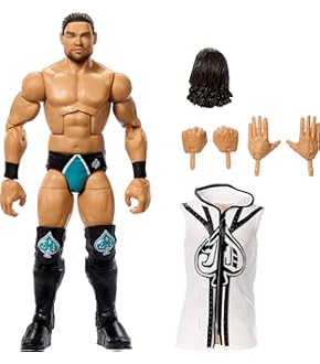 Amazon.co.jp: Mattel WWE アルティメットエディション Jey USO