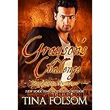 Grayson's Challenge: Scanguards Hybrids #3 (Scanguards Vampires Book 15)