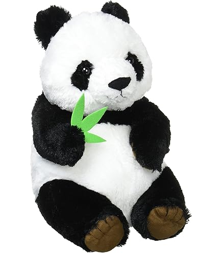 お買い物パンダのぬいぐるみ お買い物パンダ Chibiぬいぐるみ 楽天 インテリア ホワイト