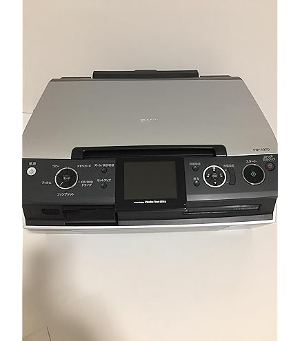 Amazon | EPSON カラリオ・プリンタ PM-T990 | エプソン | ドット