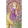 ラプンツェル ディズニー - ラプンツェル XFVGA(480×854)壁紙 86135