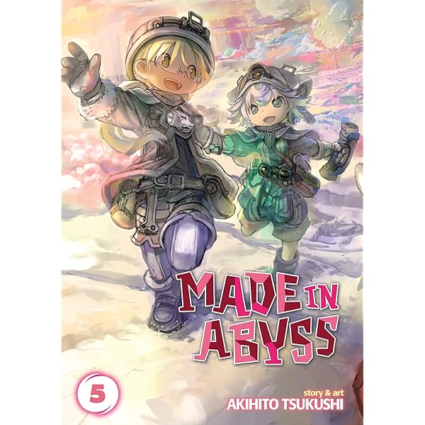 Amazon | Made in Abyss Vol. 1 | Tsukushi, Akihito | Fantasy