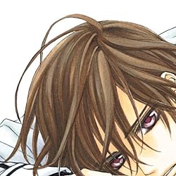 ヴァンパイア騎士の人気壁紙画像 黒主優姫（くろす ゆうき）,玖蘭枢（くらん かなめ）