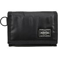 Amazon | ポーター(porter)・ヒート・ウォレット 703-07887 ブラック