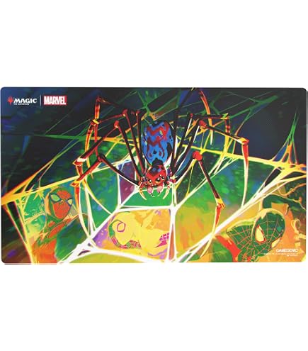Amazon | Gamegenic Magic:The Gathering Marvel's スパイダーマン