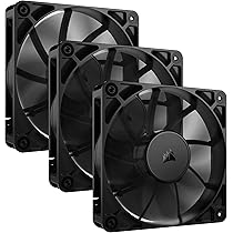 Amazon | CORSAIR RS140 PWM 140mm PCケースファン デイジーチェーン