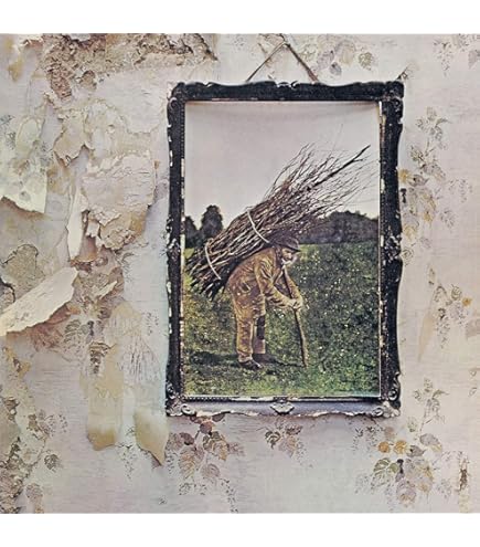 Amazon.co.jp: レッド・ツェッペリン 天国への階段 ポスター 24 x 36