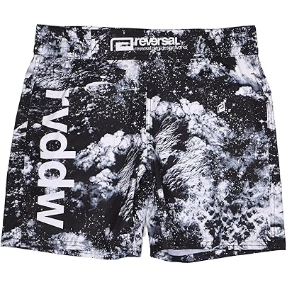 Amazon | [リバーサル] パンツ ショート ハーフ ANSWER SIGN FIGHT