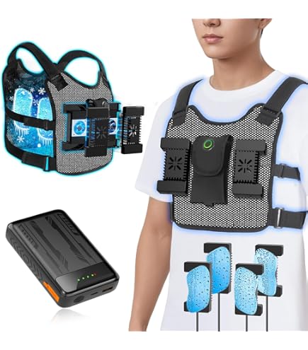 Amazon.co.jp: SUN-S(サンエス) フローズンベスト プロ EF92462R