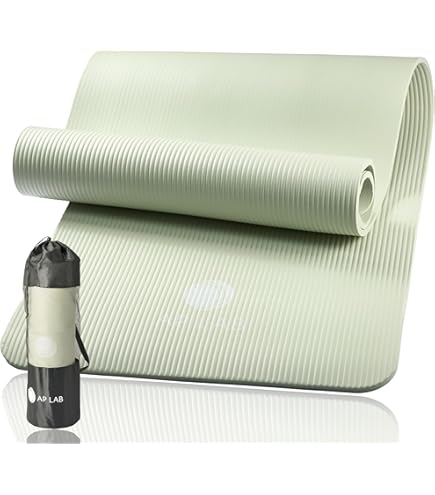 ヨガ・ピラティス mmmk Amazon | ZMZZZX 【最高級素材の極上ヨガマット】ヨガマット TPE×8mm