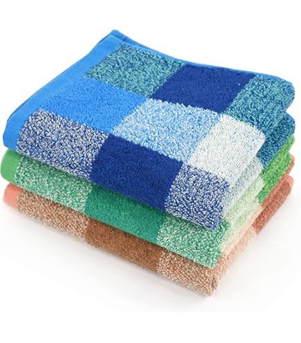 タオル3 おぼろタオル おぼろガーゼタオル 5枚セット フェイスタオル 約