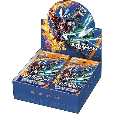 Amazon.co.jp 最新リリース: トレーディングカードゲームブースター