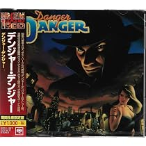 Amazon.co.jp: デンジャー・デンジャー(期間生産限定盤): ミュージック