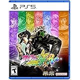 JoJo’s Bizarre Adventure: All-Star Battle R（輸入版：北米）- PS5