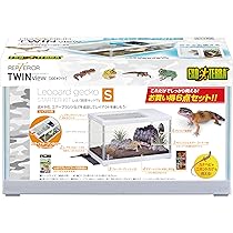 爬虫類　飼育器具　セット Amazon.co.jp: GEX EXOTERRA レプテリア レオパ飼育キットM