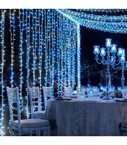 Amazon.co.jp: [HENSIMO] ツララ LED イルミネーション 432球 プロ施工