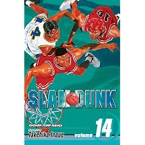 Amazon | Slam Dunk, Vol. 14 | Inoue, Takehiko | Fantasy