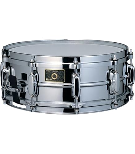 Amazon | TAMA タマ JOHN TEMPESTA シグネチャー・スネアドラム 14