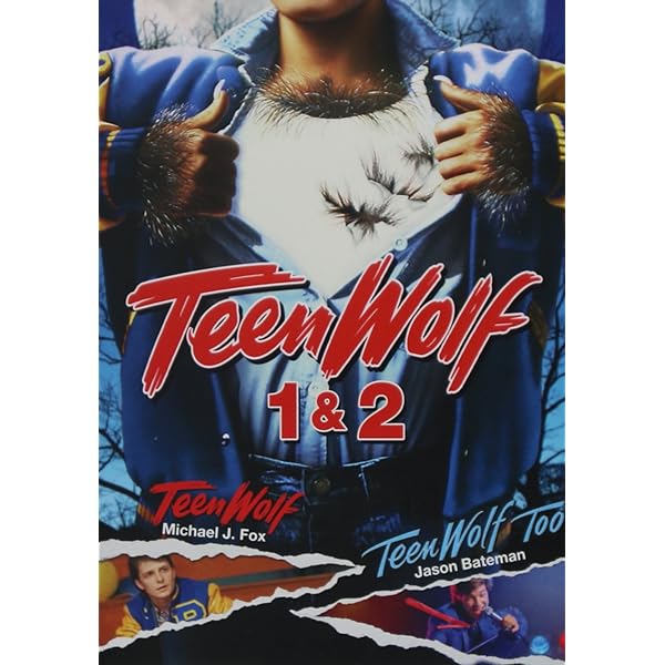 Amazon.co.jp: ティーン・ウルフ [DVD] : マイケル・J・フォックス