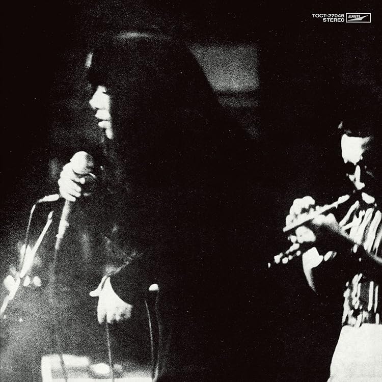 Amazon.co.jp: 浅川マキの世界(紙ジャケット仕様): ミュージック