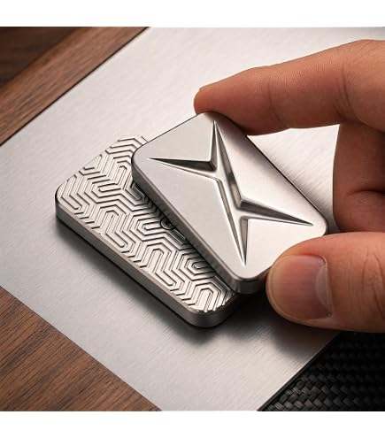 Amazon | フィジェットスライダー ゼロワン EDC POP フィジェット