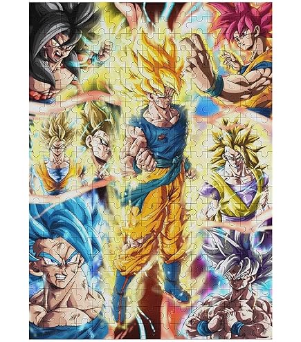 Amazon.co.jp: エンスカイ 300ピース ジグソーパズル ドラゴンボールZ