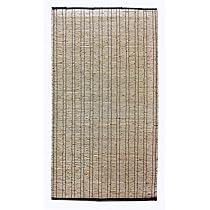 Amazon｜こだわり すだれ 約88×157cm 厳選天然葦 ナチュラル