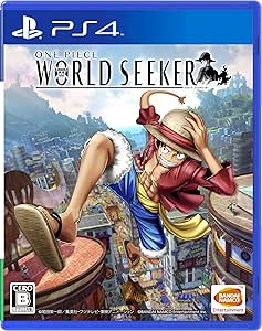 Ps4 One Piece World Seeker Amazon Co Jp