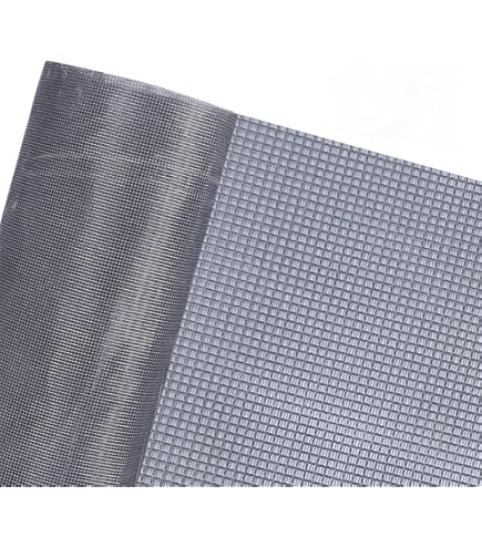 Amazon | NBC 日本製 網戸用張替ネット 細かさ極みネット 60メッシュ