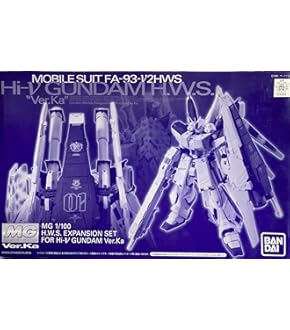 Amazon | MG 1/100 RX-93-v2 Hi-vガンダム Ver.Ka (機動戦士