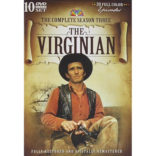 (未使用･未開封品)Virginian: Best of Season 1 [DVD] 711QAHibmJL._UF894,1000_QL80_.jpg