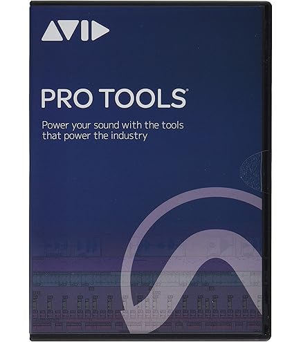 Amazon.co.jp: Avid Pro Tools Studio 永続ライセンス (新規