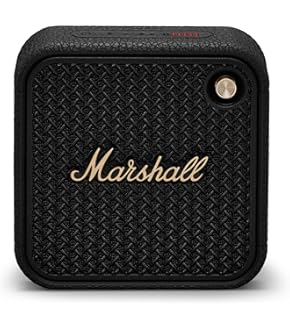 Amazon.co.jp: Marshall Middleton Wireless Portable