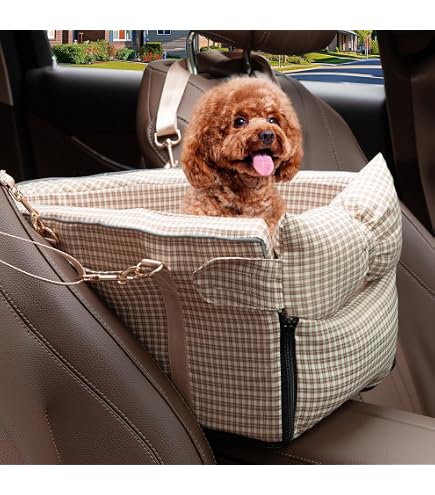 Amazon.co.jp: [JUI3N] 犬 ドライブベッド 50*50*30cm 洗える 防水