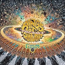 Amazon.co.jp: リングス・オブ・サターン『オルトゥ・ウラ』【CD