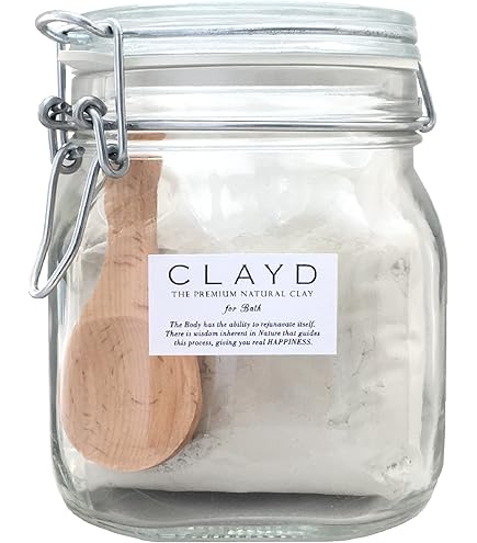 Amazon | CLAYD for Bath (クレイドフォーバス）REFILL | CLAYD JAPAN
