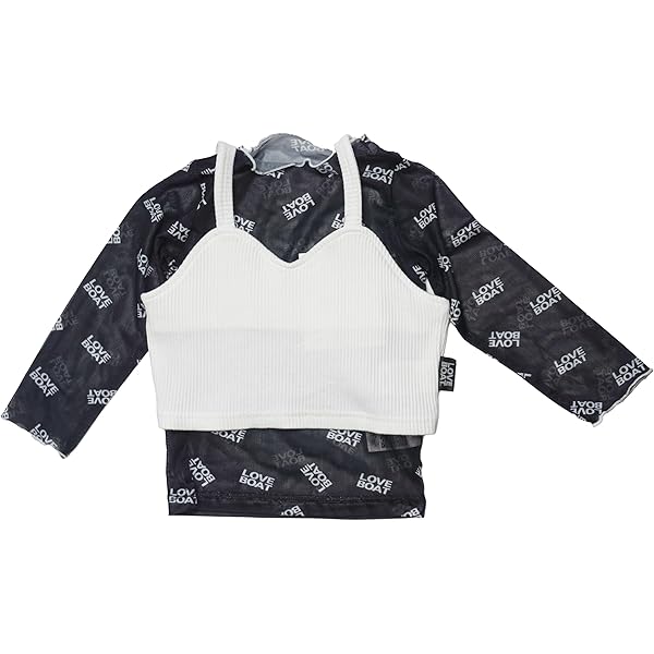 新品　未使用　タグ付き　ラブボート　子供服　3点セット　120サイズ Amazon.co.jp: [タキヒヨー] LOVE BOAT トレーナー ロゴ サガラ