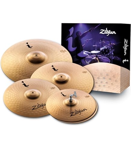 Amazon.co.jp: ZILDJIAN/S DARK CYMBAL PACK NAZLSD4680 14HH/16C/18C
