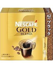 Amazon.co.jp: ネスカフェ ゴールドブレンド プレミアムスティック