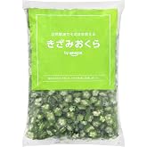 [冷凍] by Amazon きざみおくら 1kg 大容量