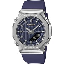 Amazon.co.jp: G-SHOCK GM-2110SH-7AJF カシオ 腕時計 国内正規品