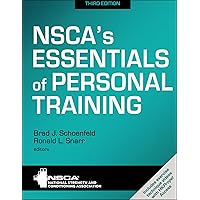 NSCA's Essentials of Personal Training