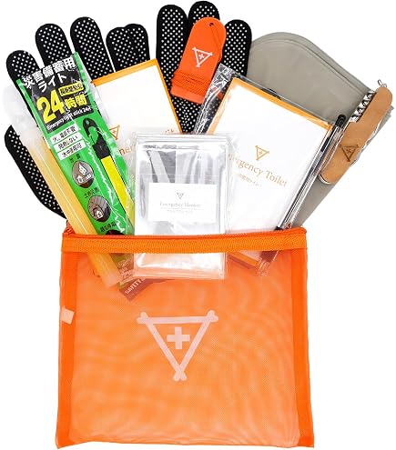 Amazon.co.jp: 杉田エース MINIM+AID ミニメイド（防災セット） 635740