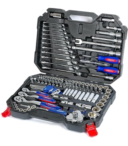 Amazon | WORKPRO ホームツールセット 工具セット 119点組 家庭用 DIY 