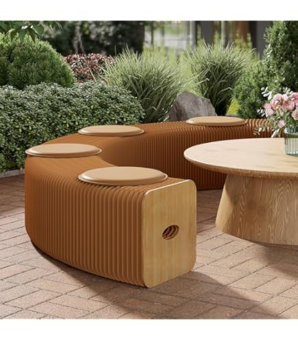 【特価商品】VERILADY ロングスツール 折りたたみ ペーパーベンチ アコー Amazon｜VERILADY ロングスツール 折りたたみ ペーパーベンチ