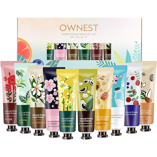 all natural hand moisturizer