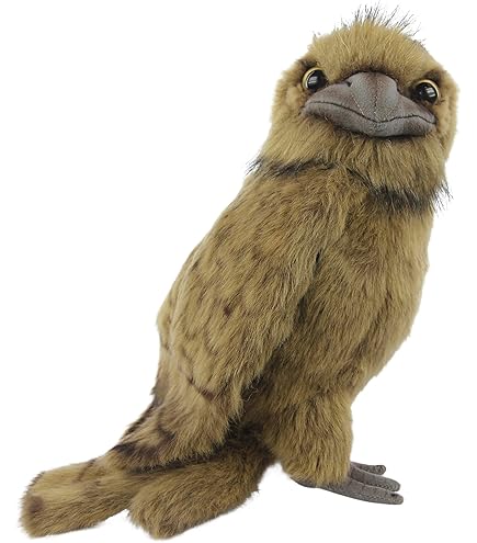 Amazon.co.jp: ハンサ(HANSA) 動物 ぬいぐるみ ハクトウワシ No.3834