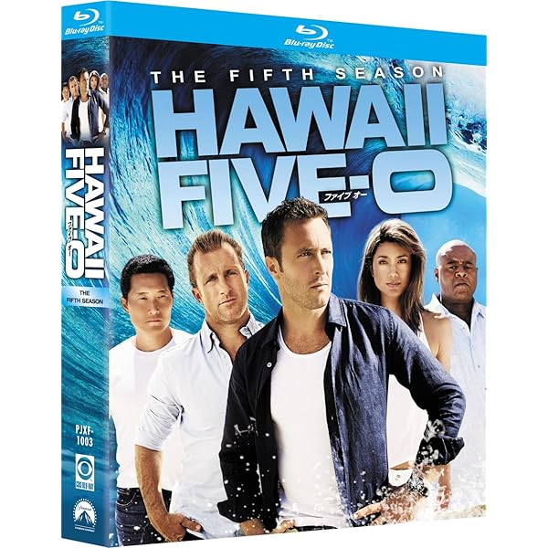 Amazon.co.jp: Hawaii Five-0 シーズン7 Blu-ray BOX : アレックス